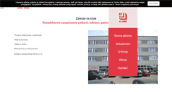 Desktop Screenshot of olpiek.pl