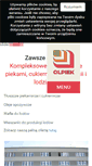Mobile Screenshot of olpiek.pl